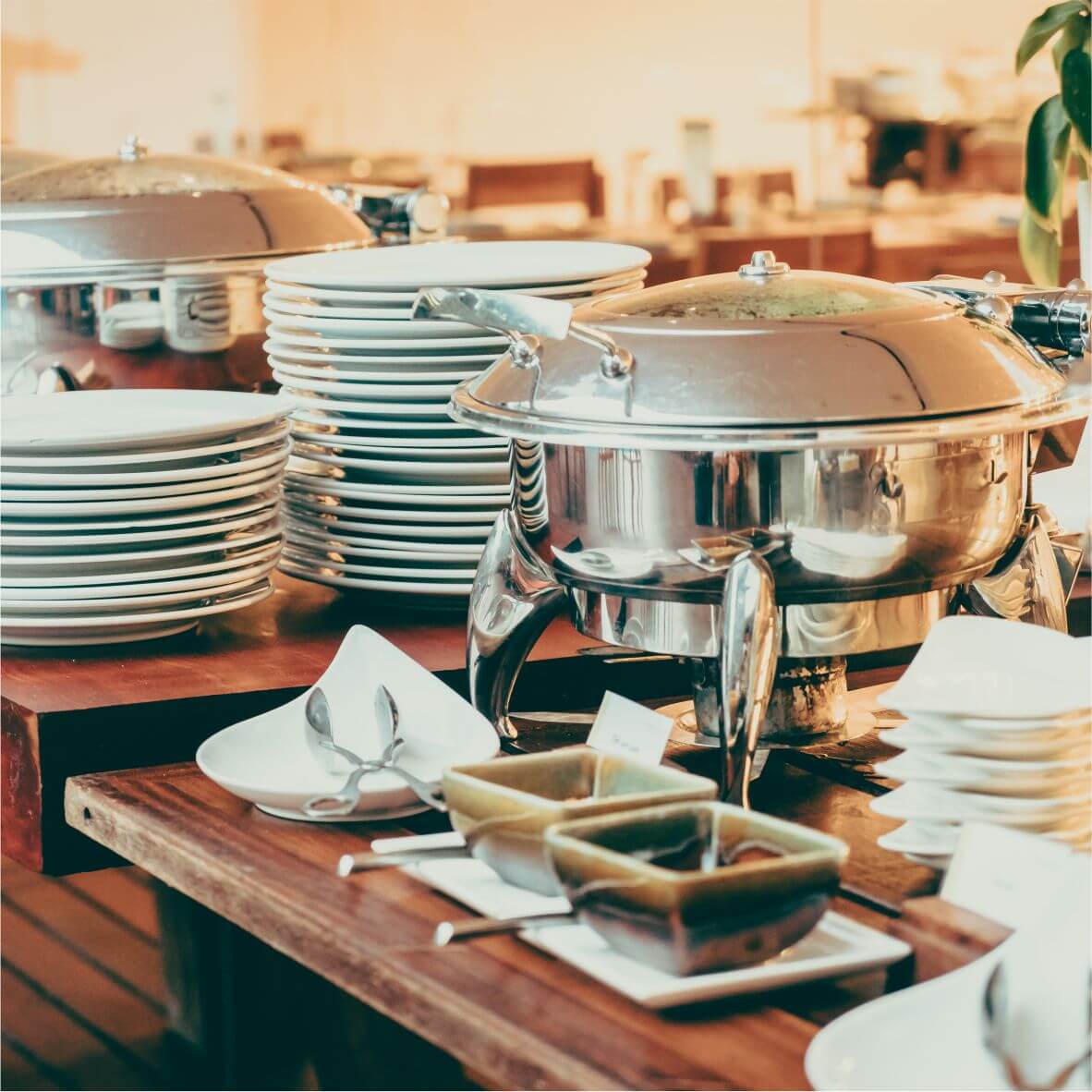 catering prasmanan