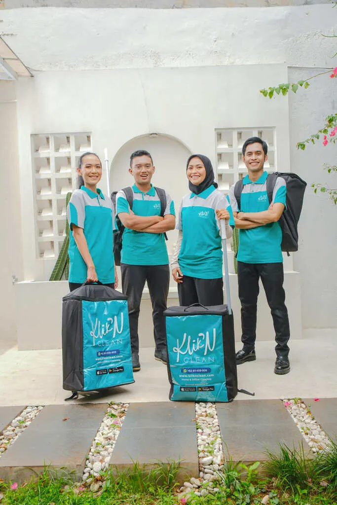 Kebersihan Berlangganan